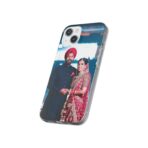 Customized Cover Photo Printed Glossy Case - Image 2