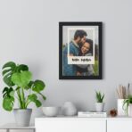 Personalized Couple Frame – Better Together - Image 2